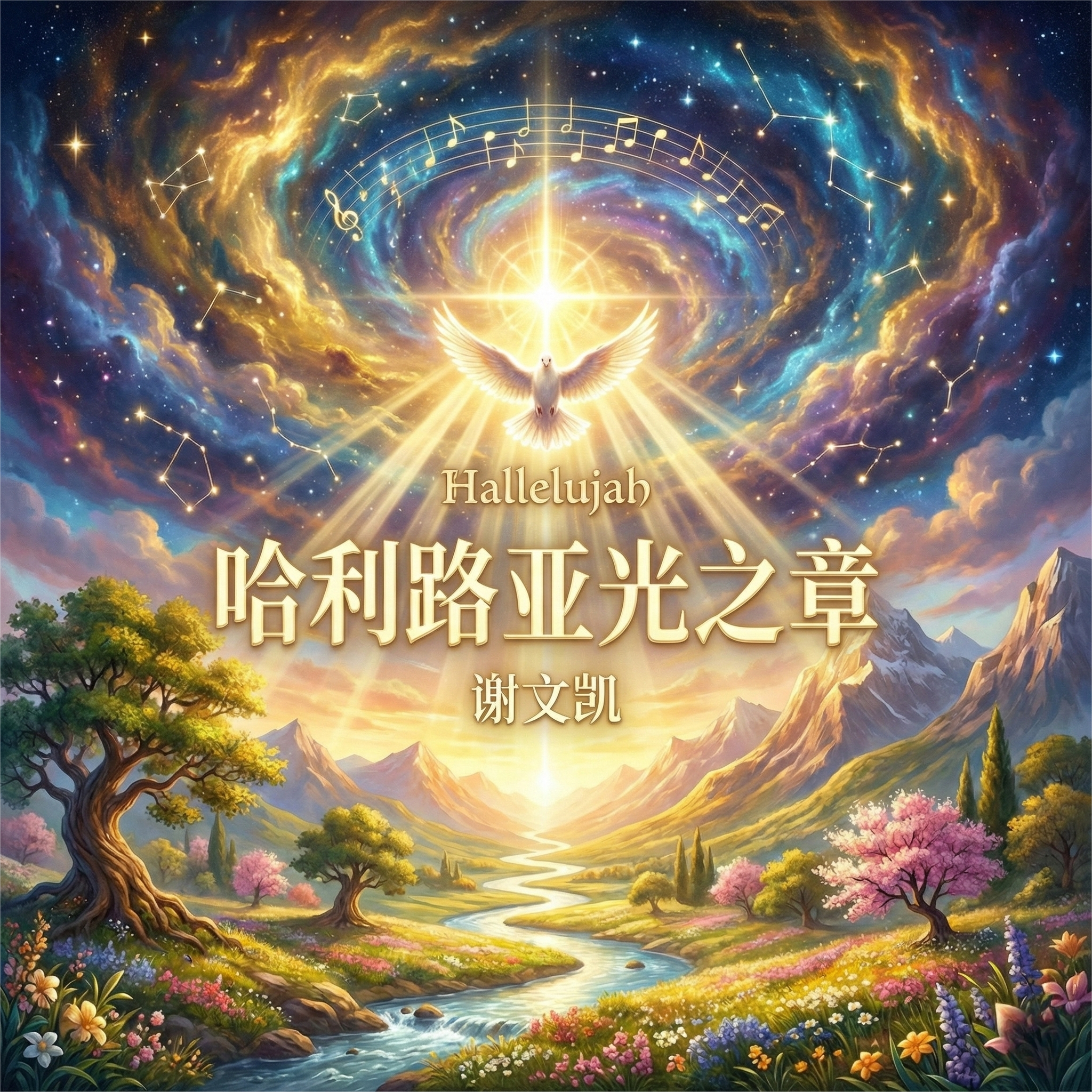 弥赛亚之章 伴奏