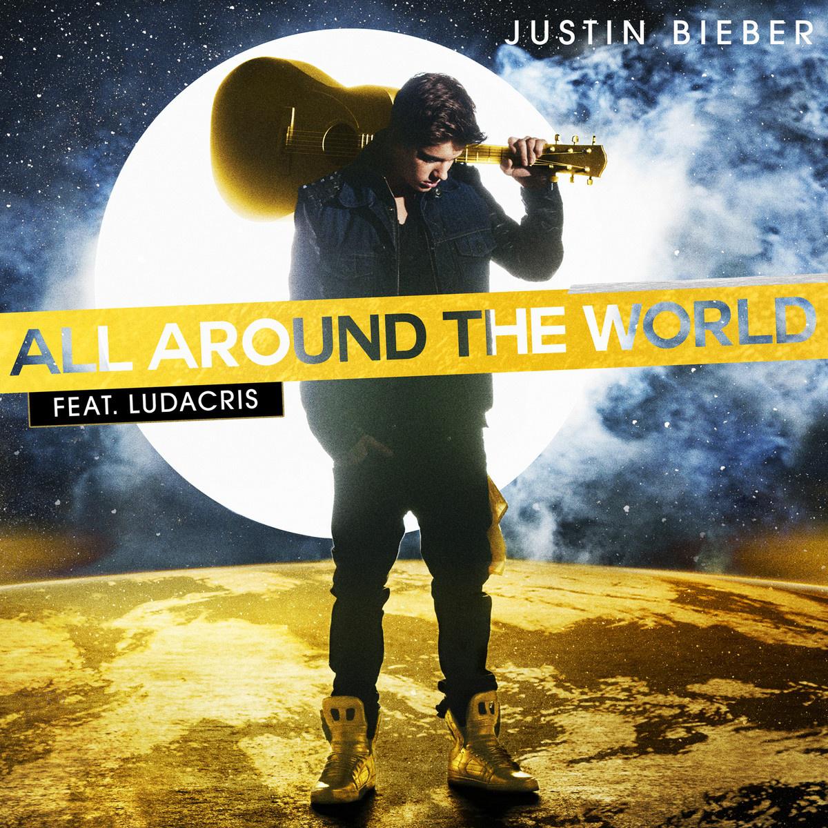 All Around The World专辑