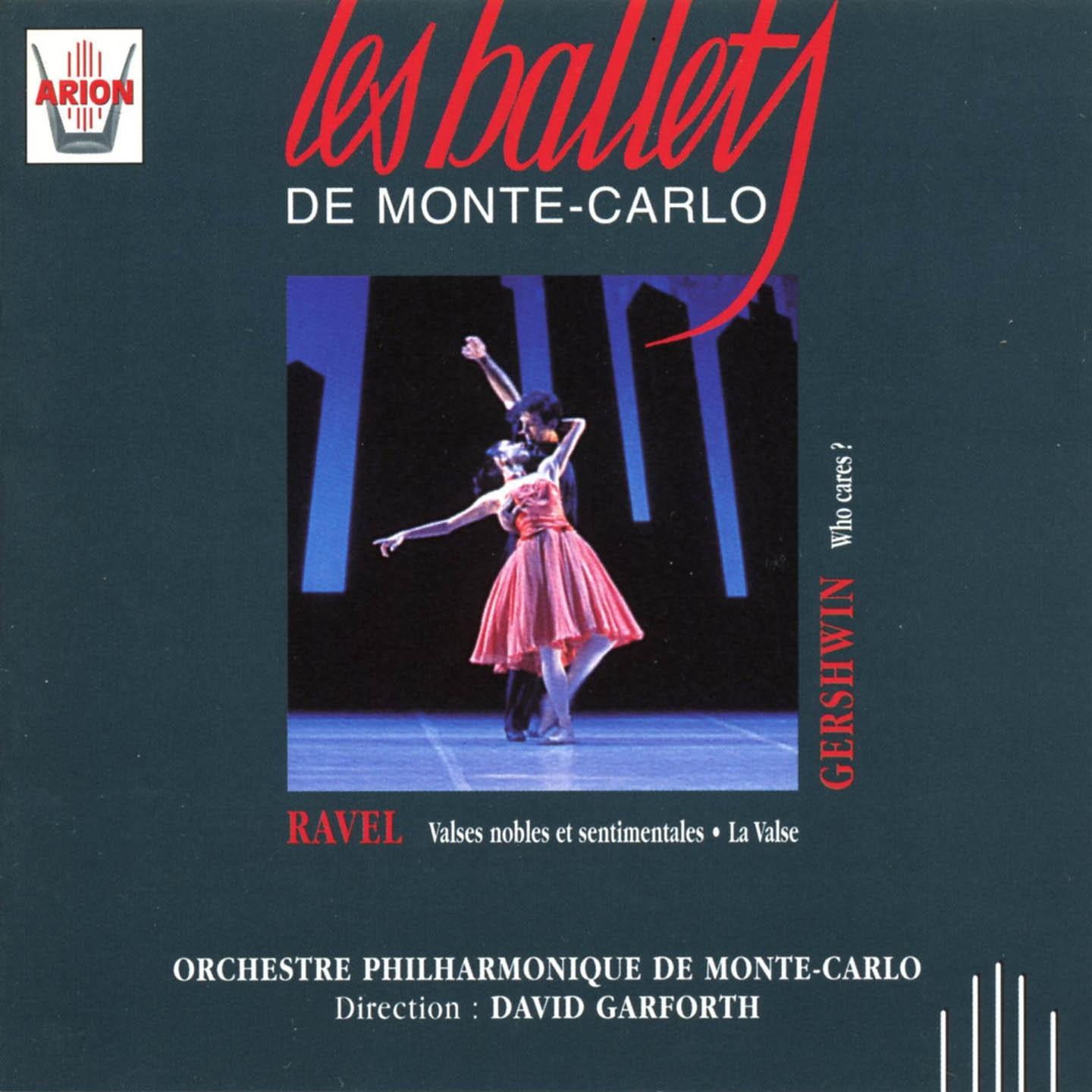 Les Ballets de Monte-Carlo, vol.2 : Ravel Gershwin