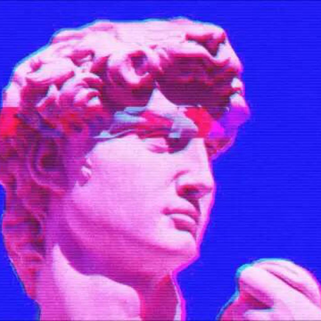 ⌚︎ VAPORWAVE ‖ 蒸气波
