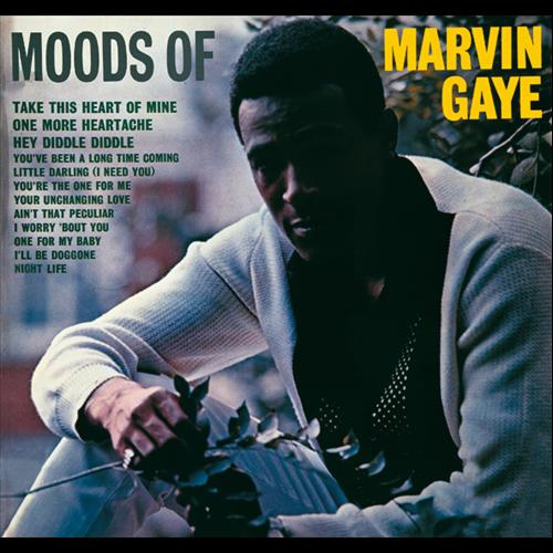 Moods Of Marvin Gaye - MotownSelect.com专辑