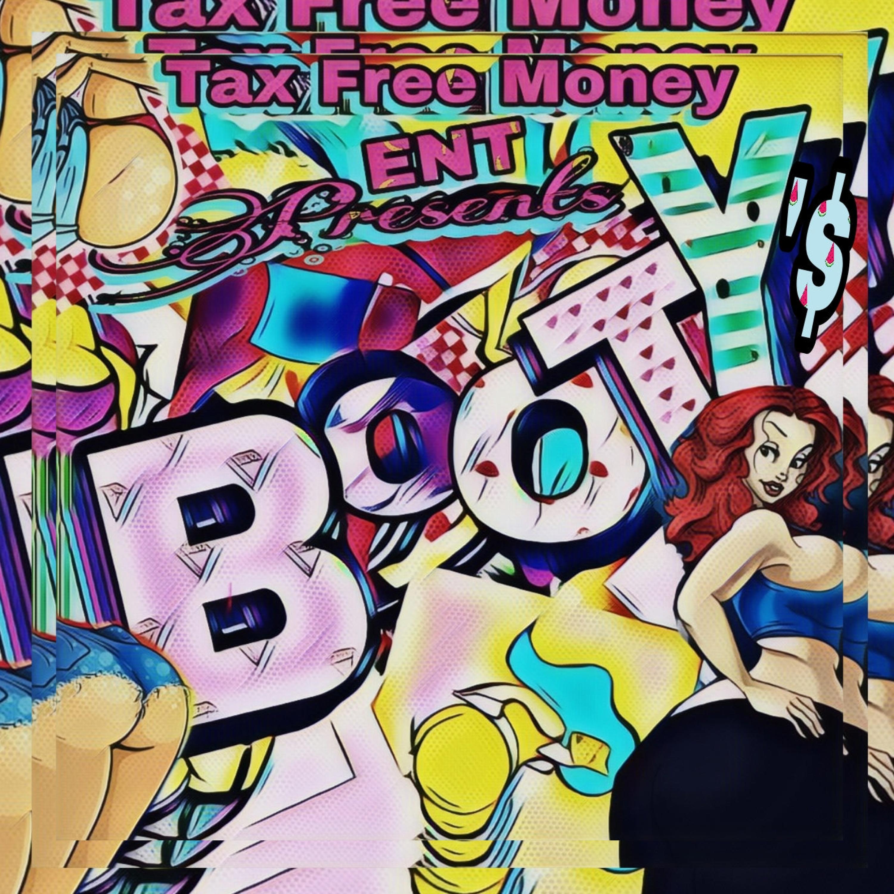Booty's (feat. Gilgamesh & Stacc Styles)