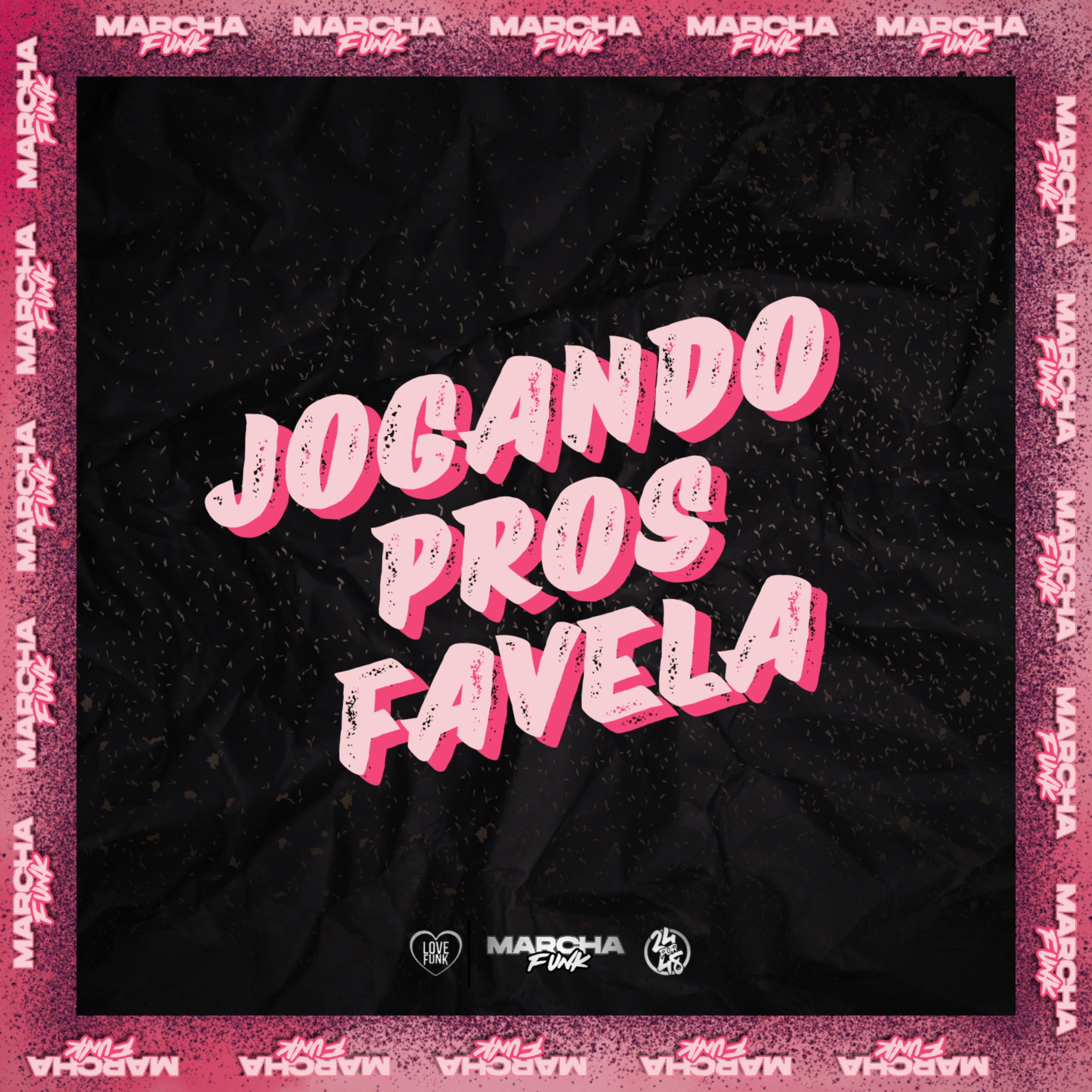 Dj Salva - JOGANDO PROS FAVELA