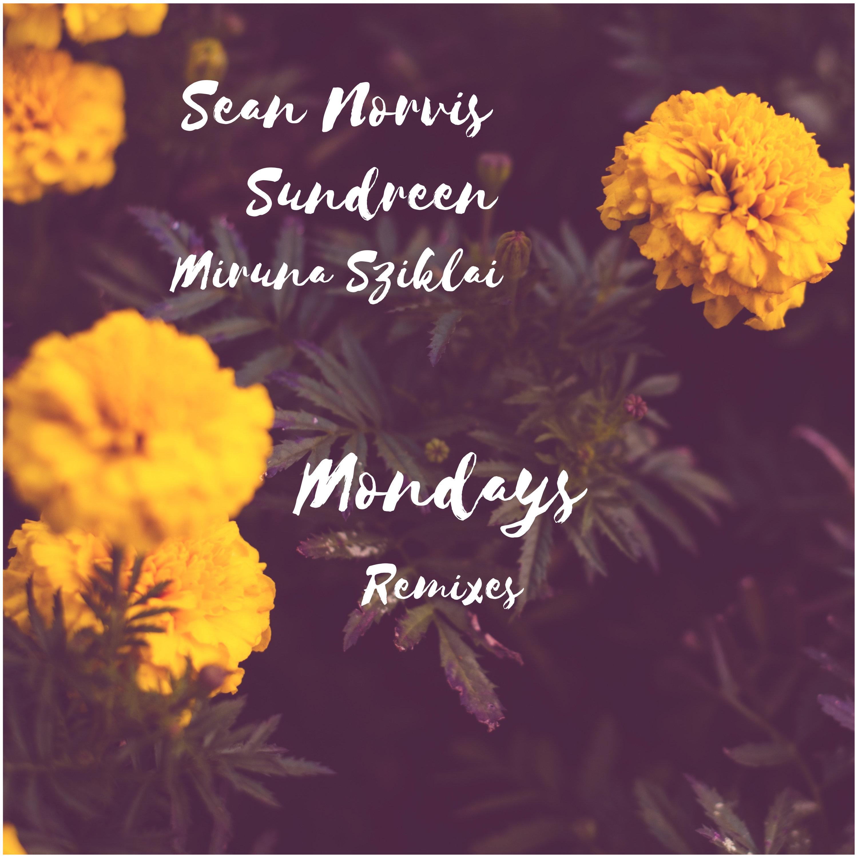 Mondays (Remixes)