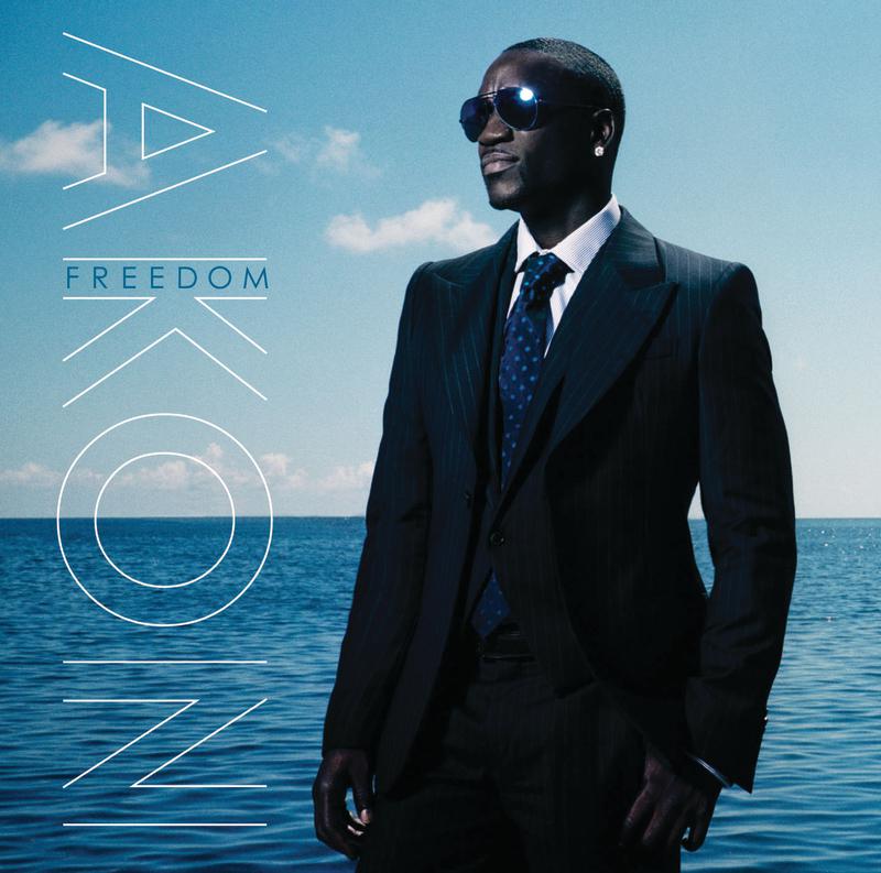 Freedom (Intl iTunes version)专辑