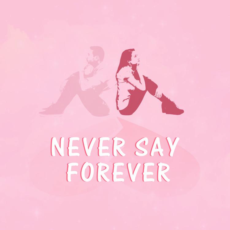 Never say forever专辑