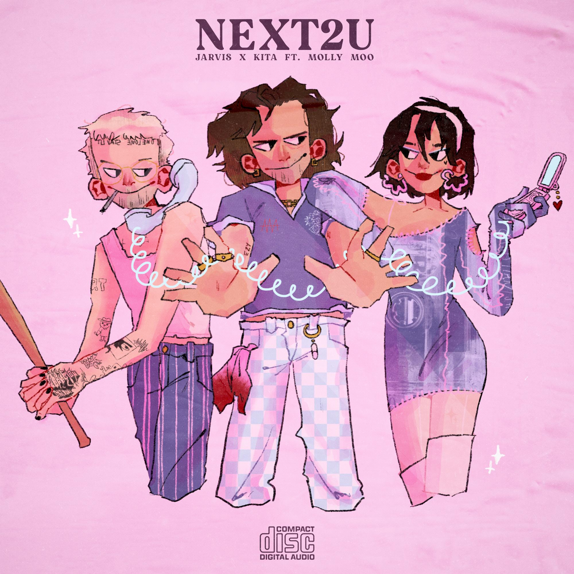 Next 2 U (feat. Molly Moo)