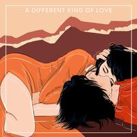 A Different Kind of Love - Caroline Wennergren (karaoke) 带和声伴奏