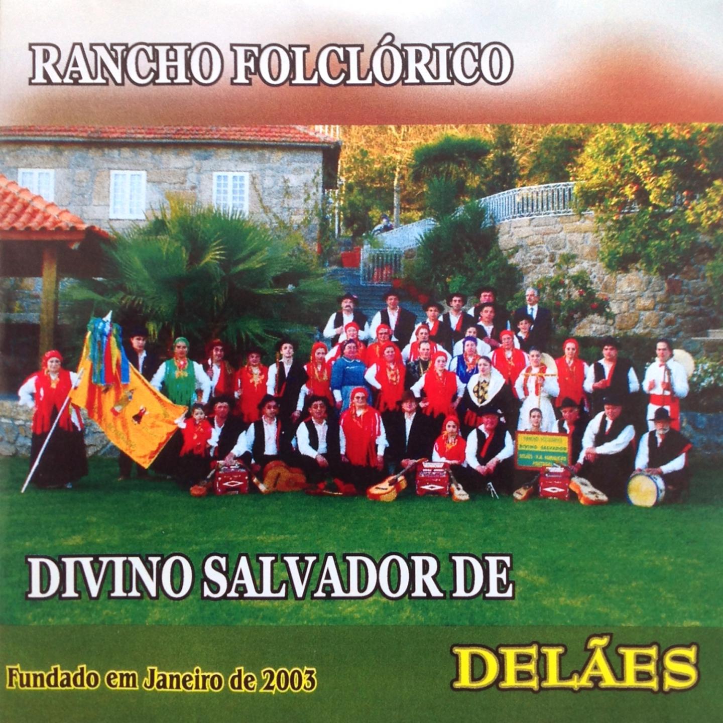 Rancho Folclórico Divino Salvador de Delães专辑