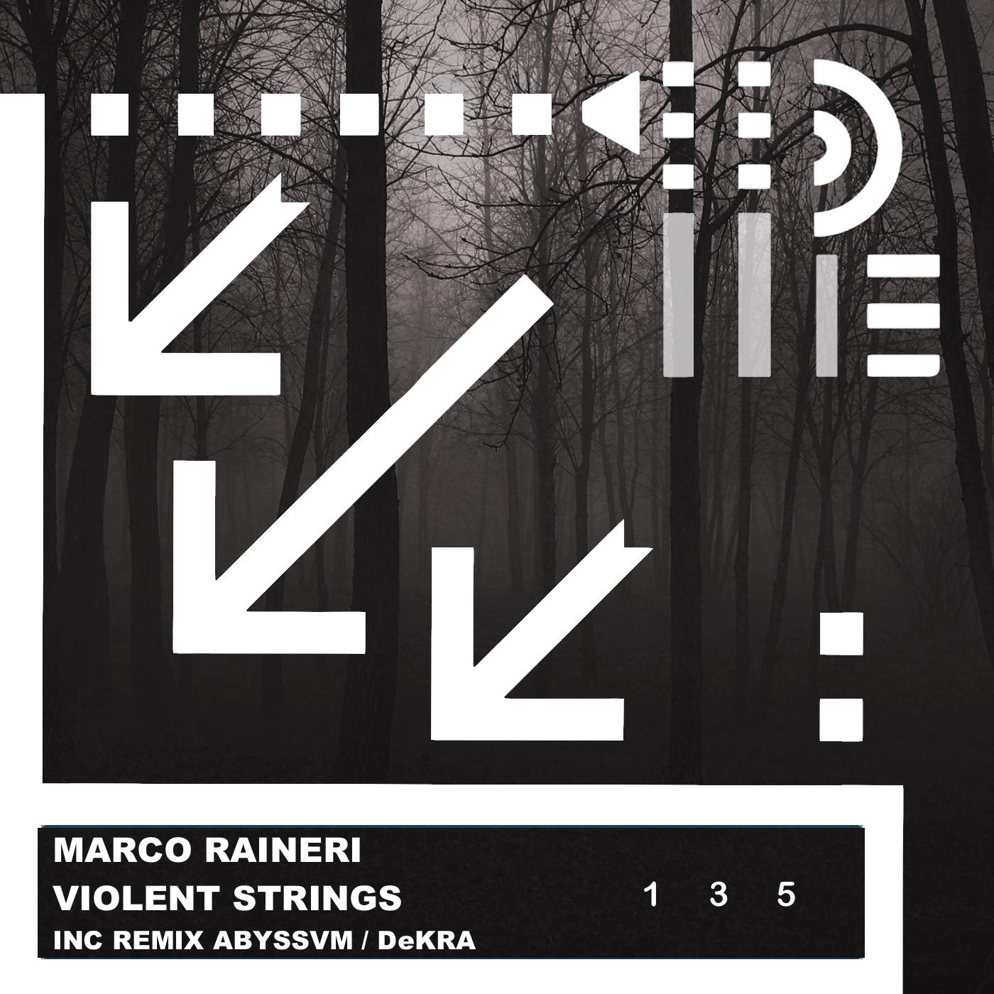 VIOLENT STRINGS