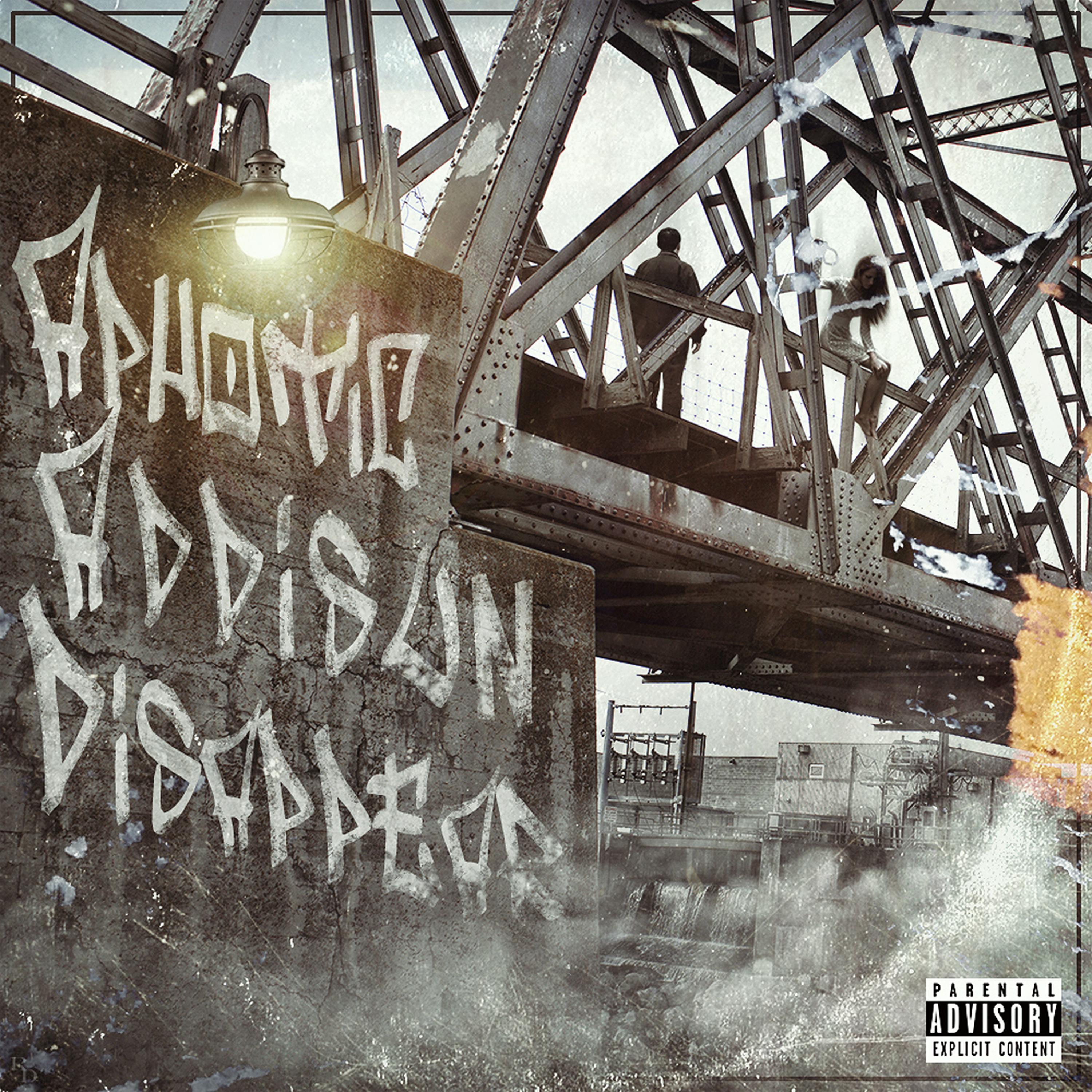 Disappear (feat. Addisun Opal)