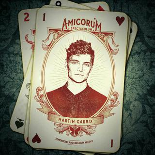 Martin Garrix-Tomorrowland 2017 歌单