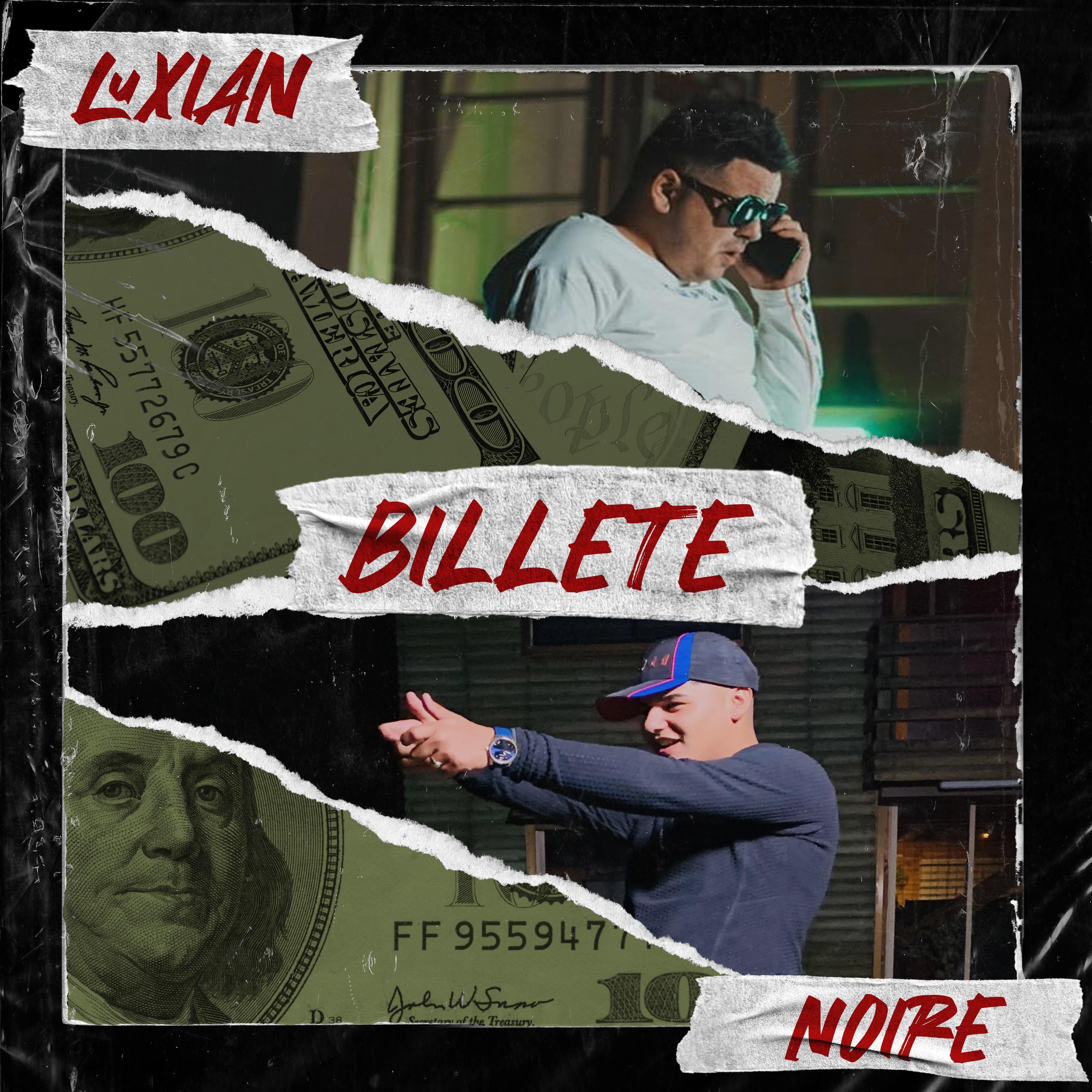 Billete (feat. Luxian)