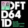 S.A.M. - Spotlight (feat. Sarah Ikumu) [Mousse T. Extended Shizzle Mix]