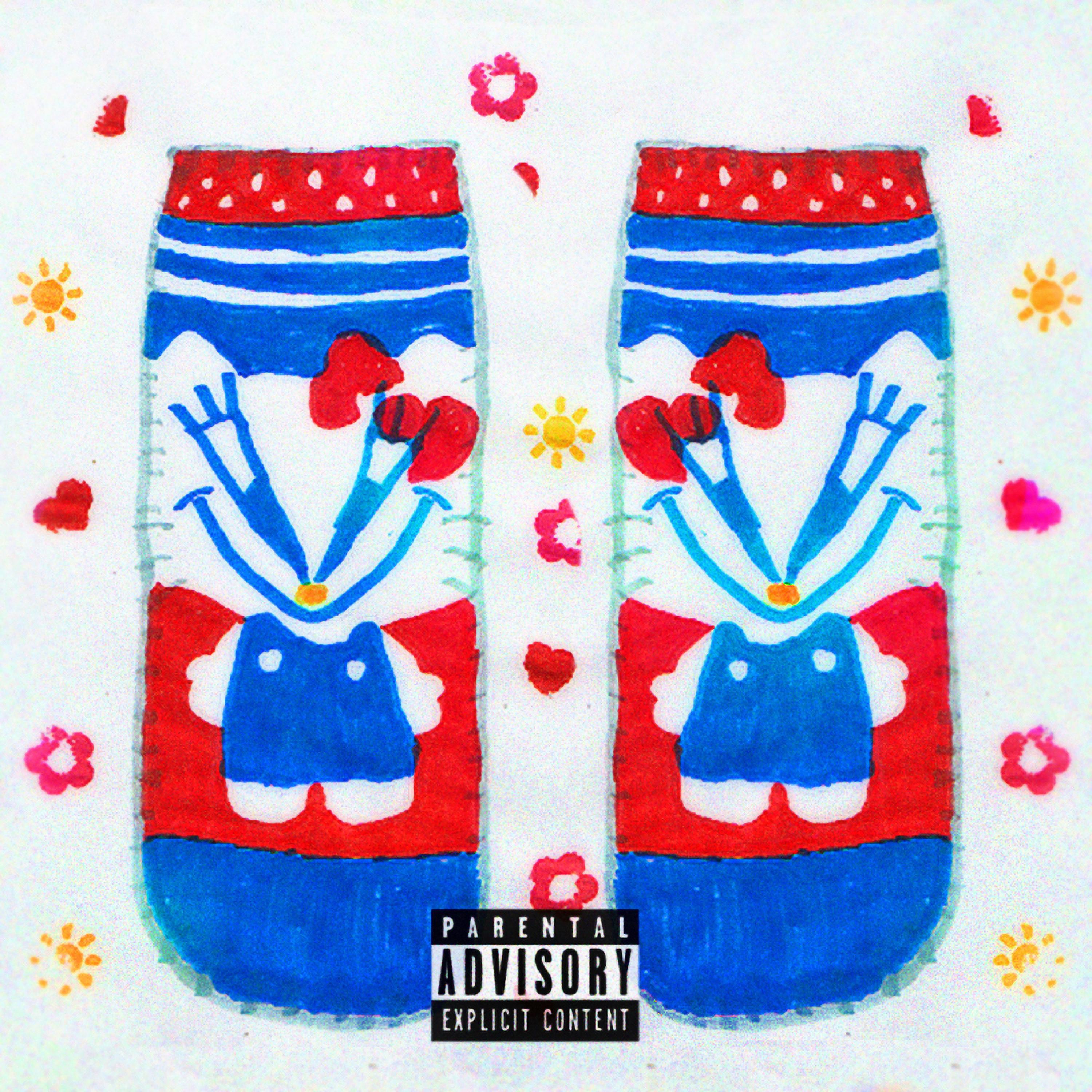 marty valentine - HELLO KITTY SOCKS