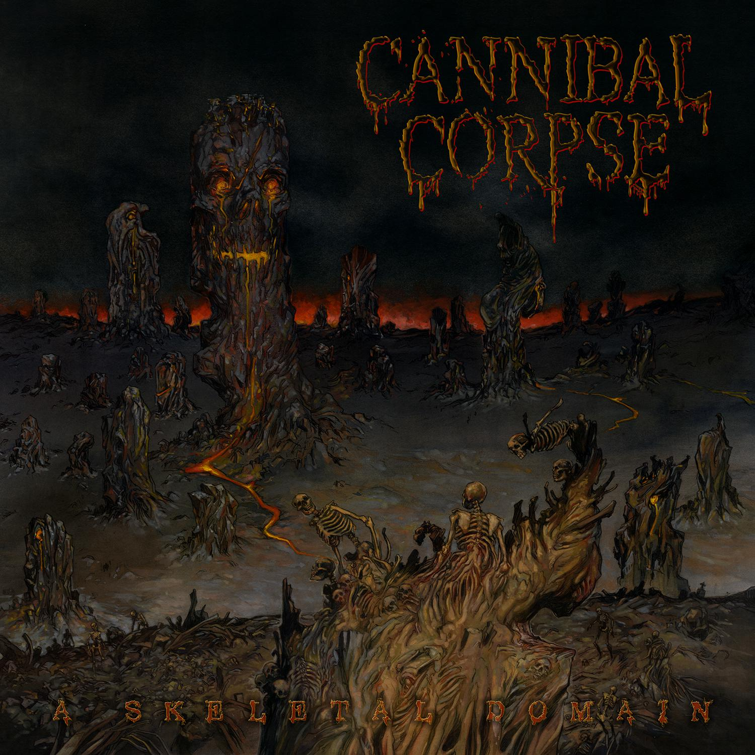 Cannibal Corpse - Vector of Cruelty