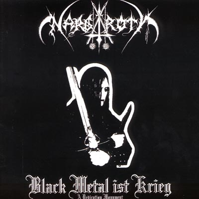 Black Metal Ist Krieg