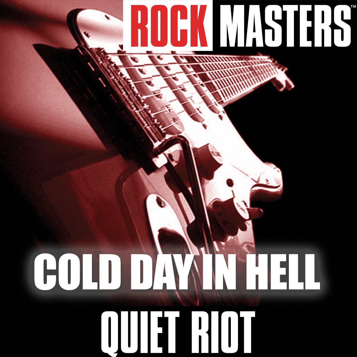 Rock Masters: Cold Day In Hell专辑