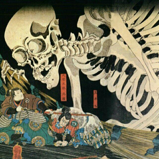 日本和风TRAP