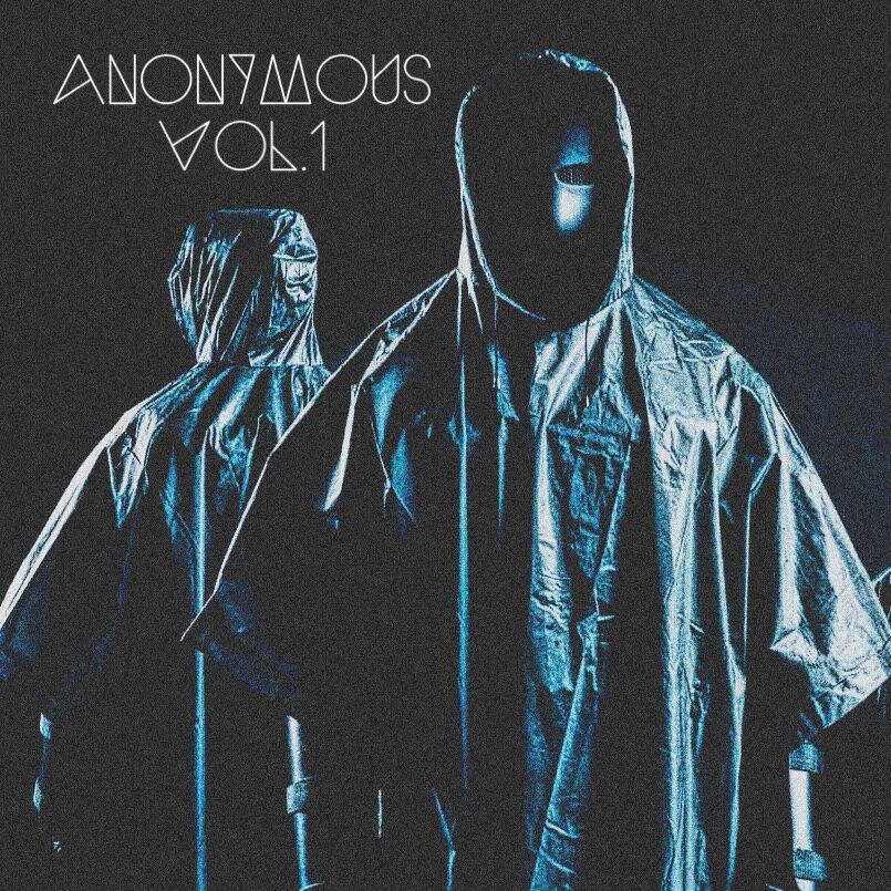 Anonymous  Vol.1专辑