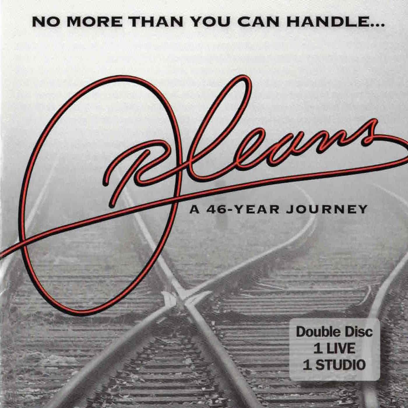 No More Than You Can Handle: A 46-Year Journey