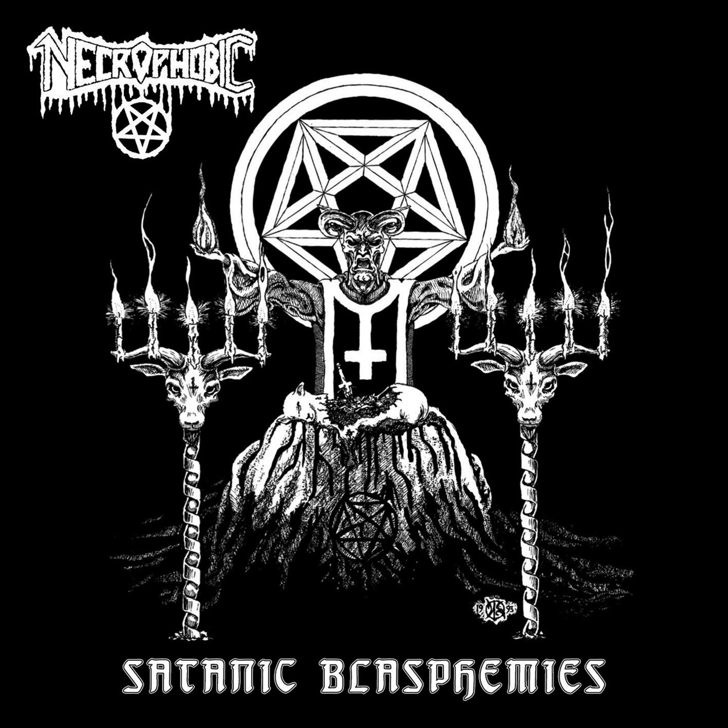 Satanic Blasphemies