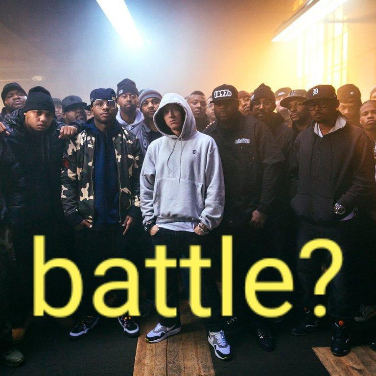 battle king用的freestyle battle beat