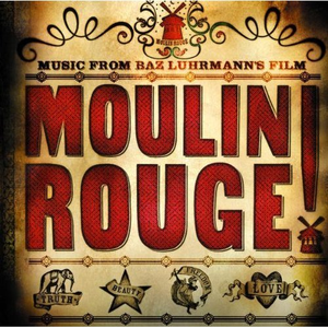 Because We Can - Moulin Rouge (AM karaoke) 带和声伴奏 （降1半音）