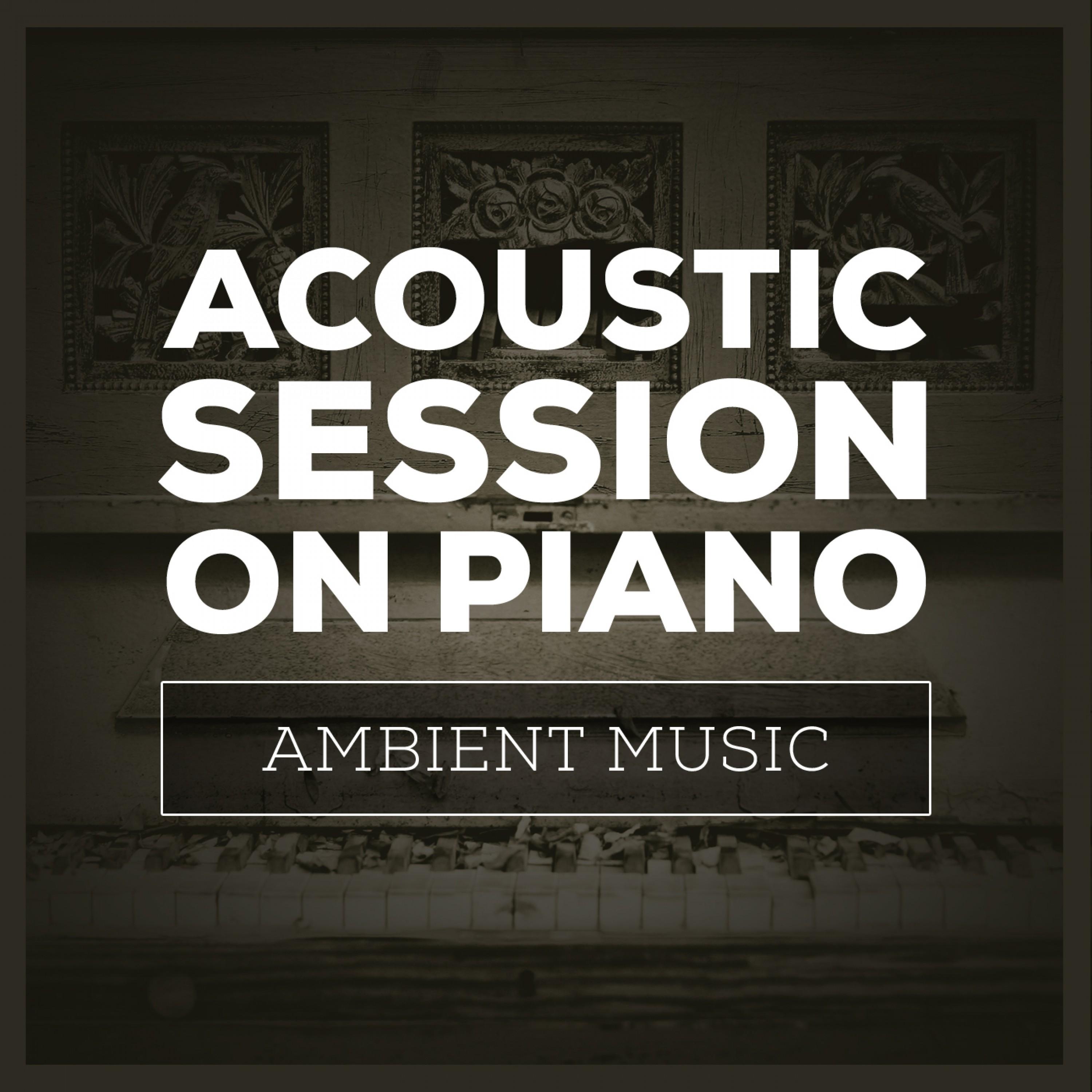 The Days (Acoustic Piano Version)