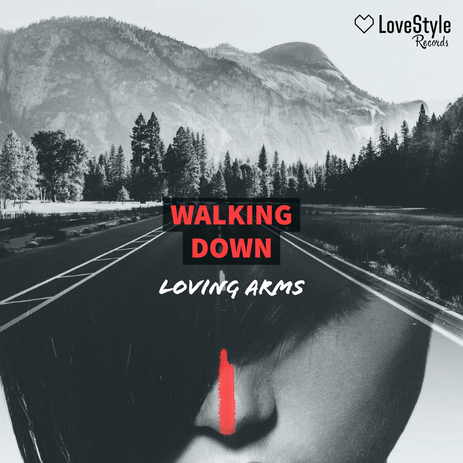 Walking Down (Radio Mix)