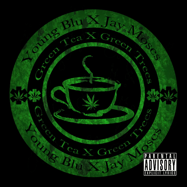 Green Tea X Green Trees