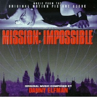 Mission Impossible [Original Score]