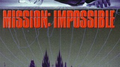 Mission Impossible [Original Score]专辑