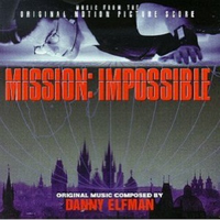 Mission Impossible (Main Theme) - 马克西姆 Maksim Mrvica 伴奏 无钢琴 伴奏 AI
