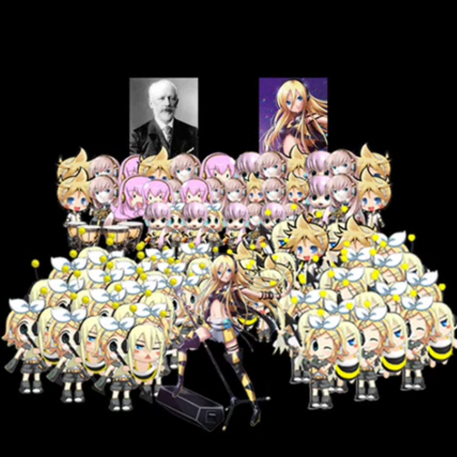 Lily協奏曲第１楽章