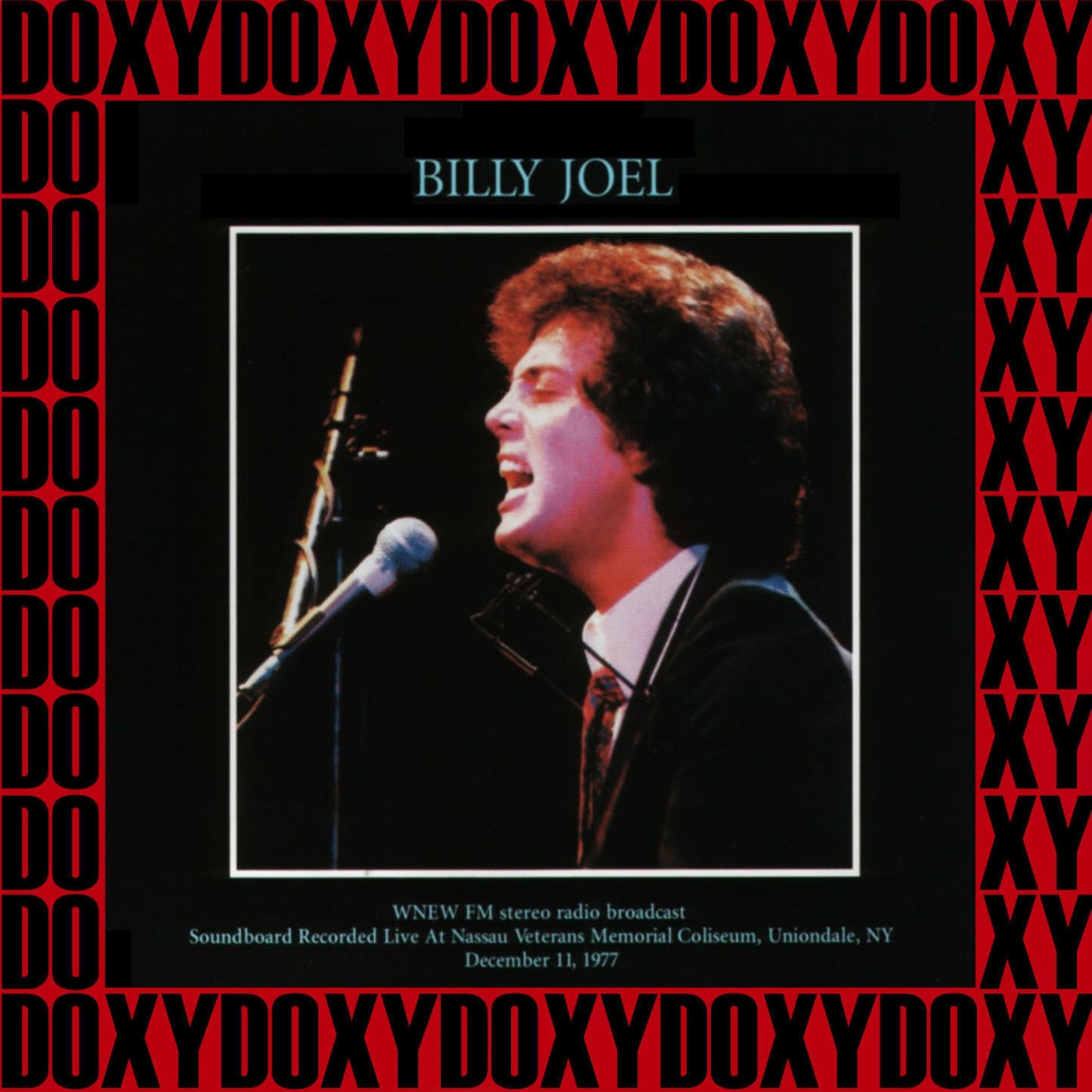 Nassau Coliseum, Uniondale, New York, December 11th, 1977 (Remastered, Live on Fm Broadcasting)