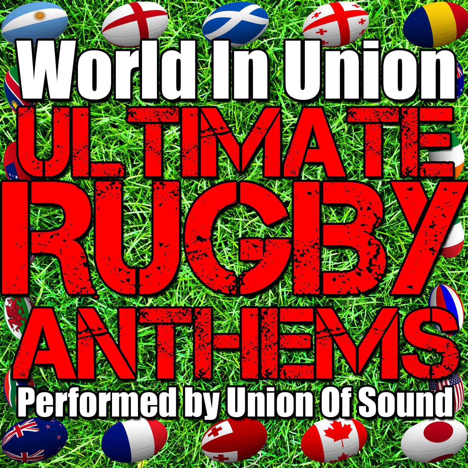 World in Union: Ultimate Rugby Album专辑