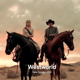 西部世界 第二季 Westworld *1～2季* HBO剧
