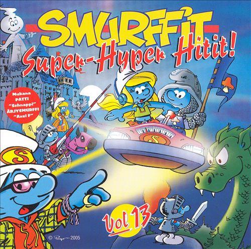 Super-hyper Hitit!, Vol. 13