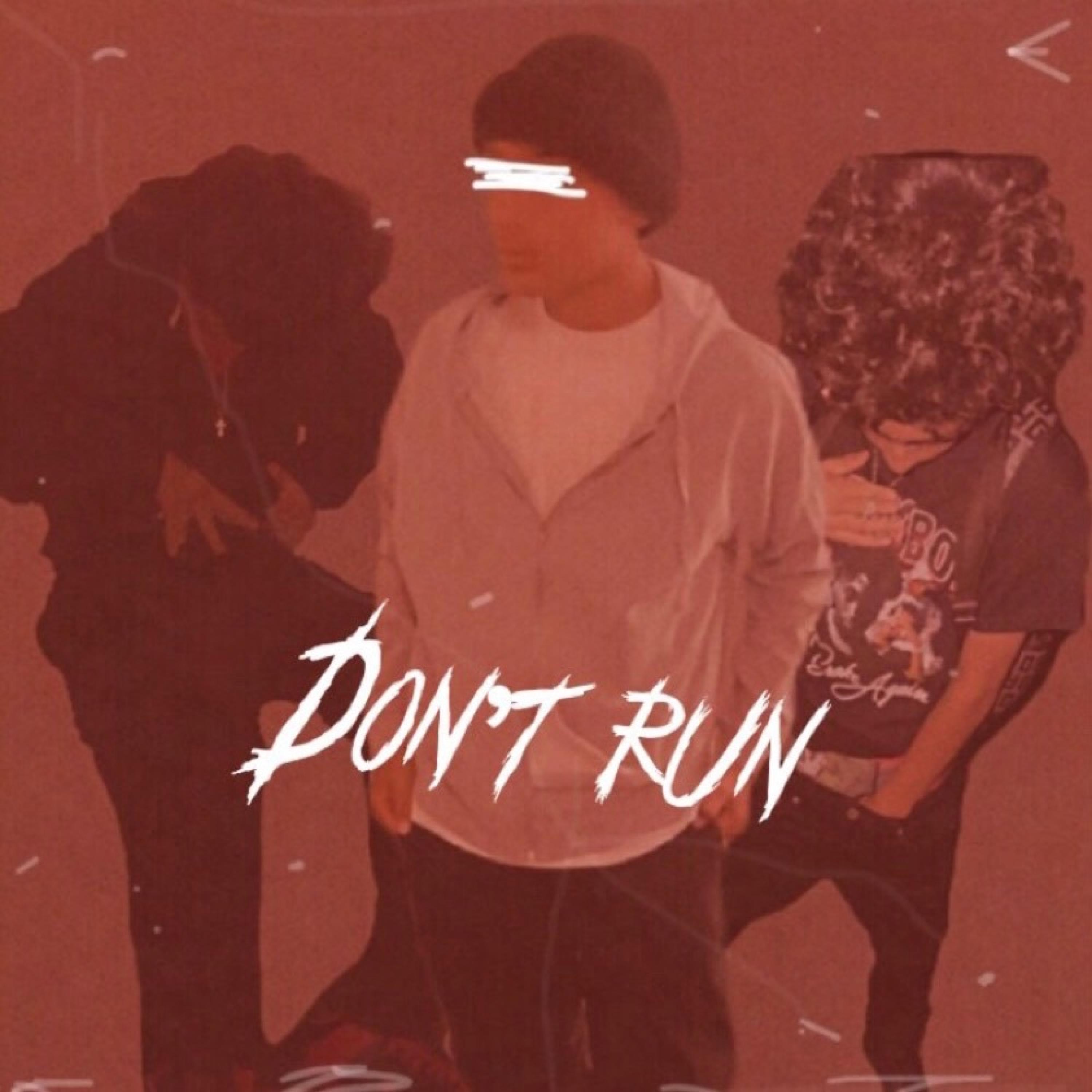 din0babyj - Dont Run (feat. P4boutabag & datrophyc2)