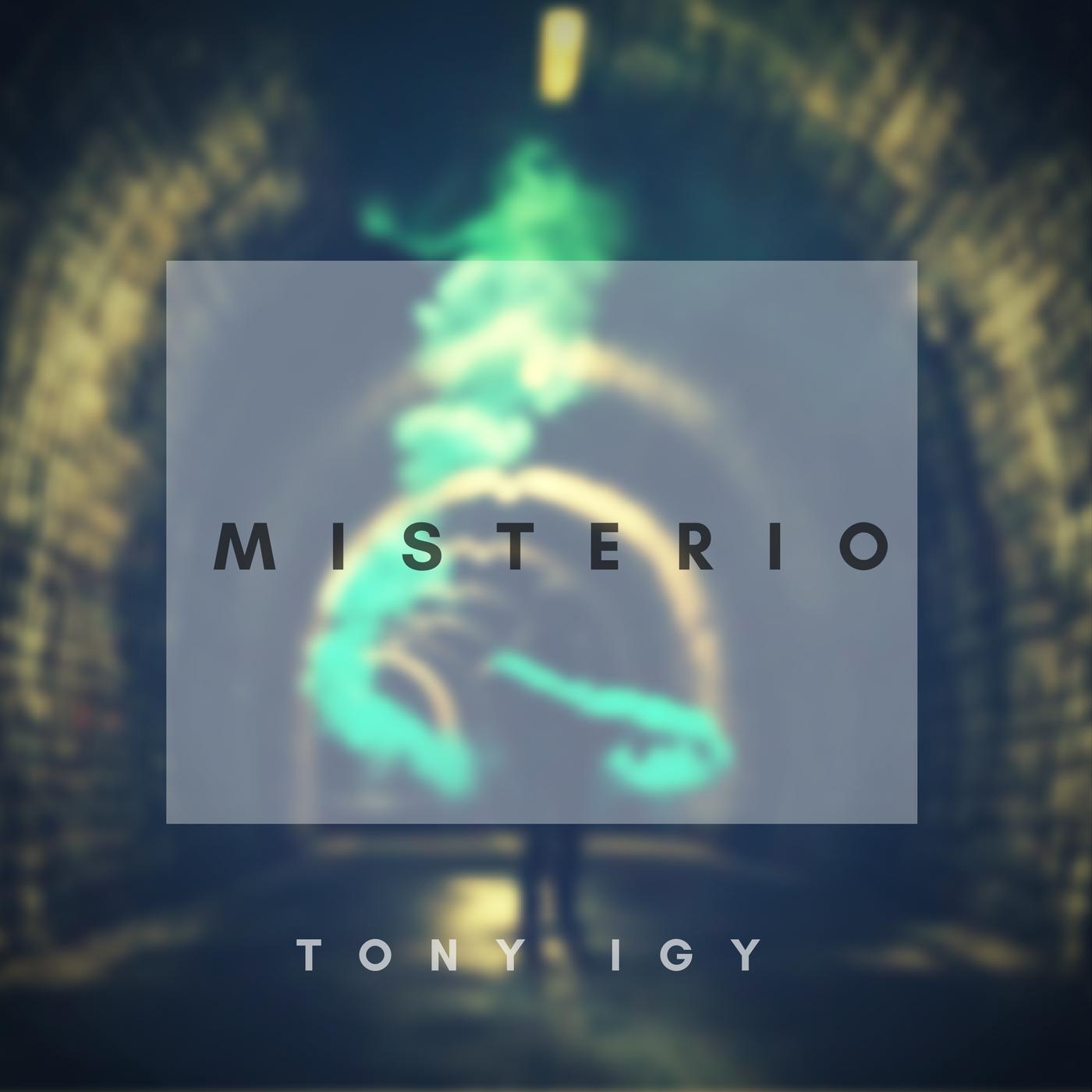 Tony Igy - Misterio