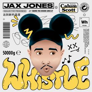 Jax Jones & Calum Scott - Whistle (Z karaoke) 带和声伴奏 （升4半音）