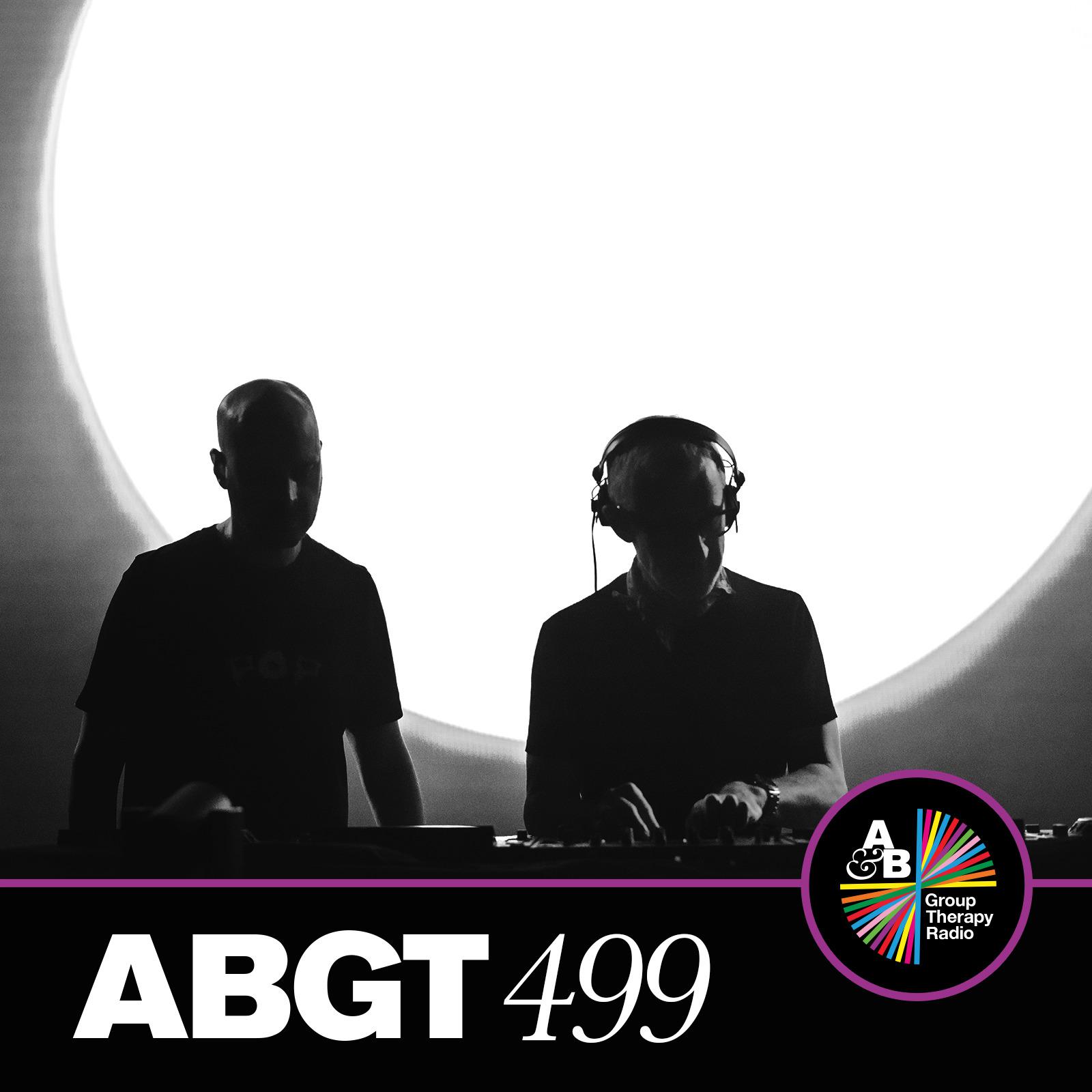 Nancie - Human (ABGT499)