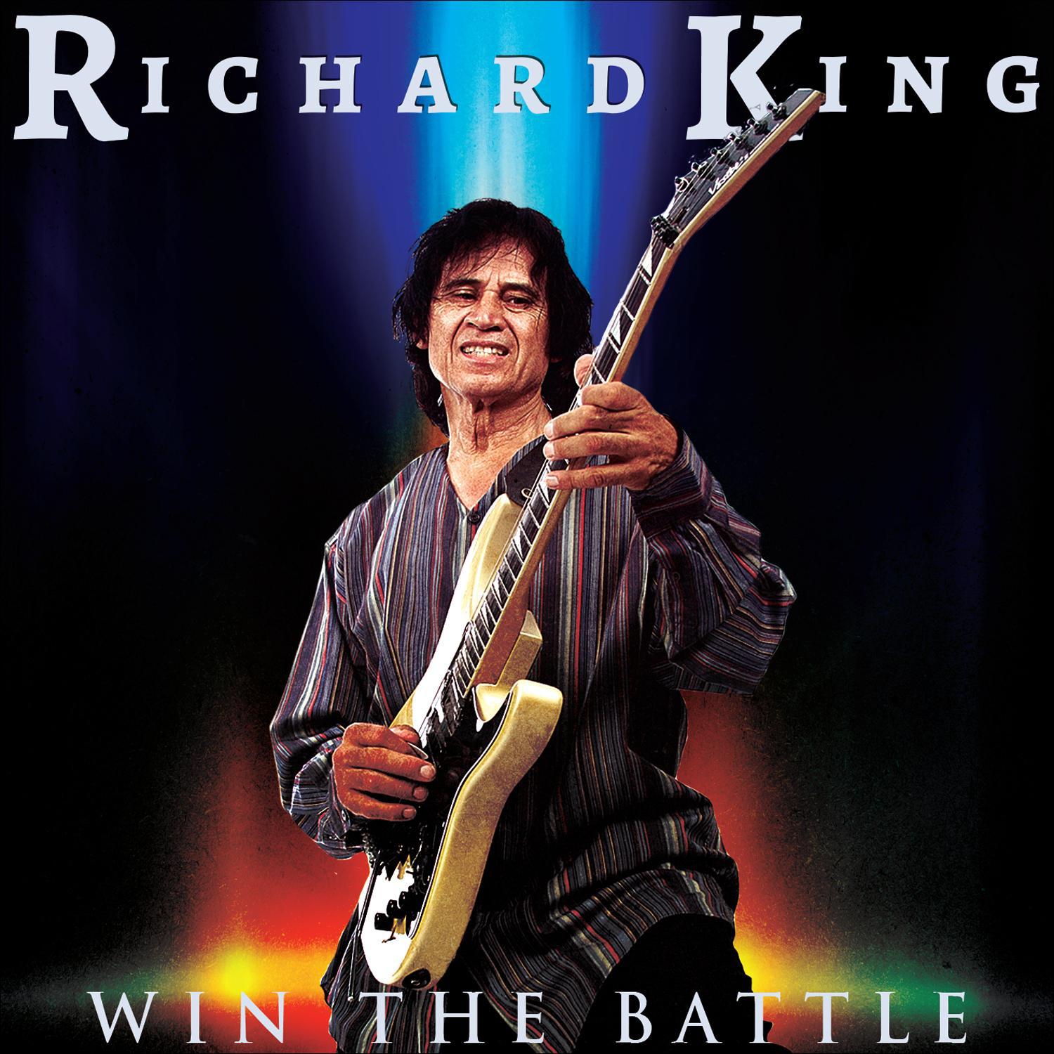 Richard King - Jesus Is Coming Back