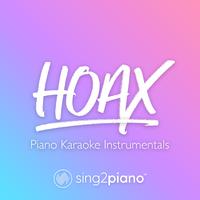 hoax (Higher Key) - Taylor Swift (钢琴伴奏)