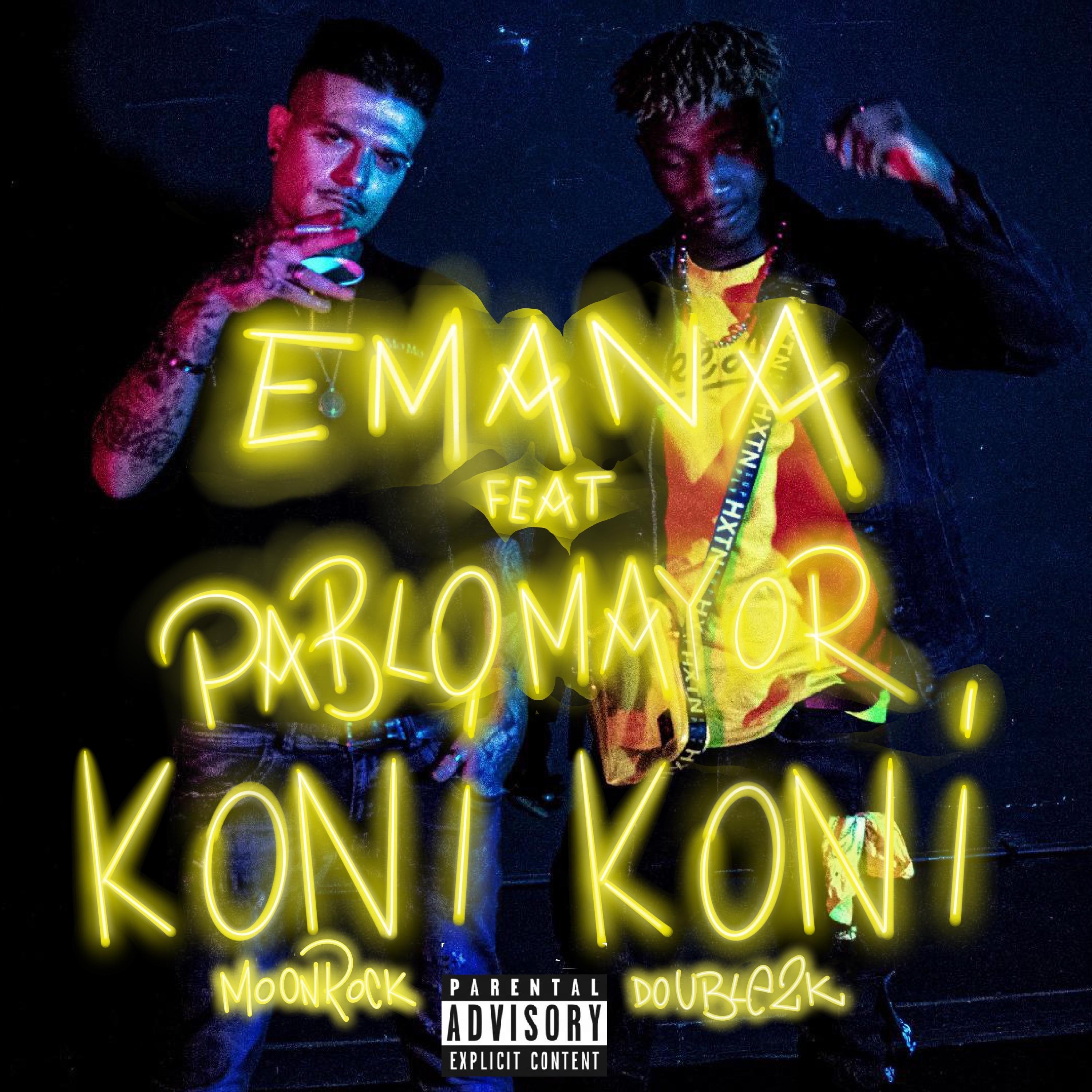 Koni Koni (feat. Pablo Mayor)