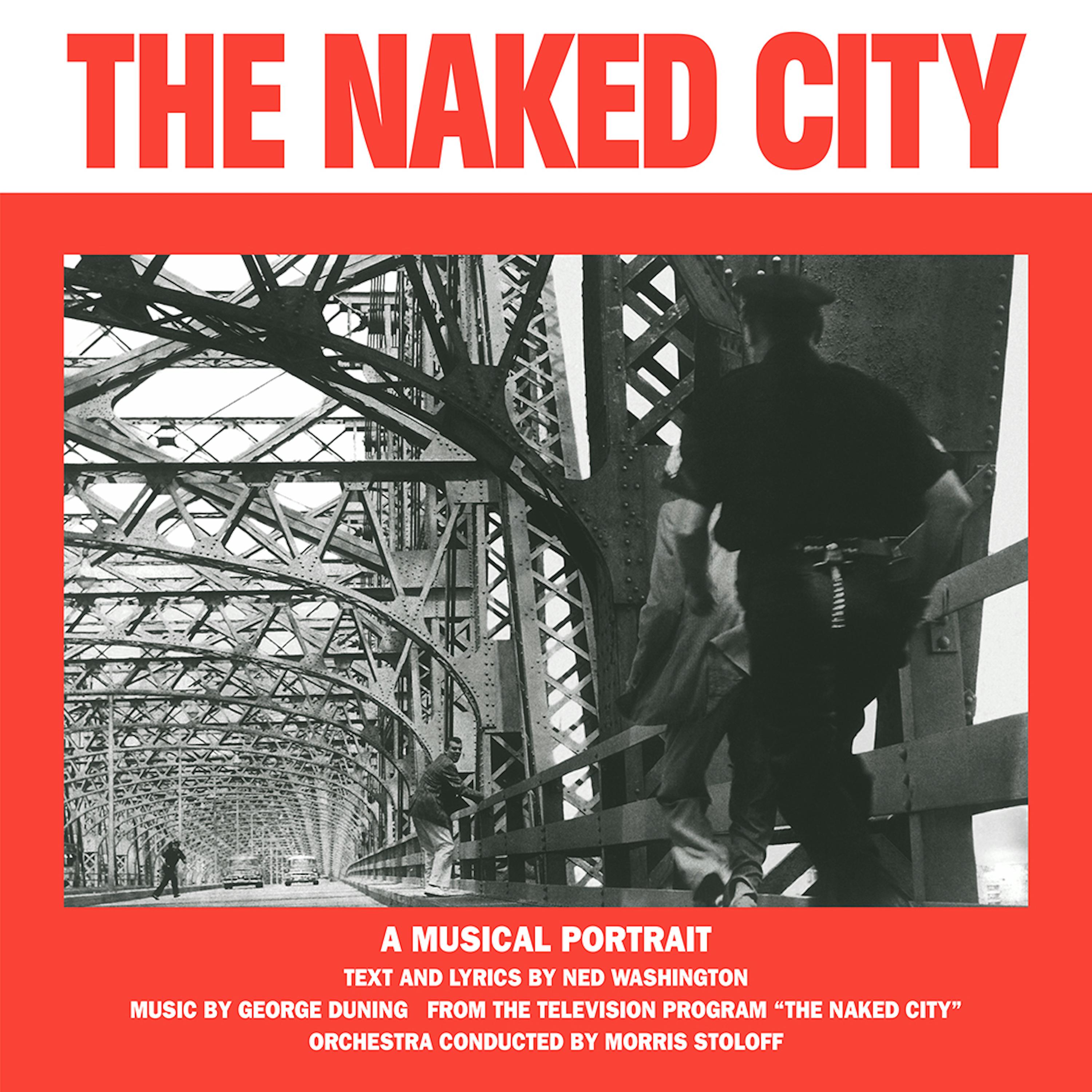 Ned Washington - City Within a City (feat. Jud Conlon Singers)