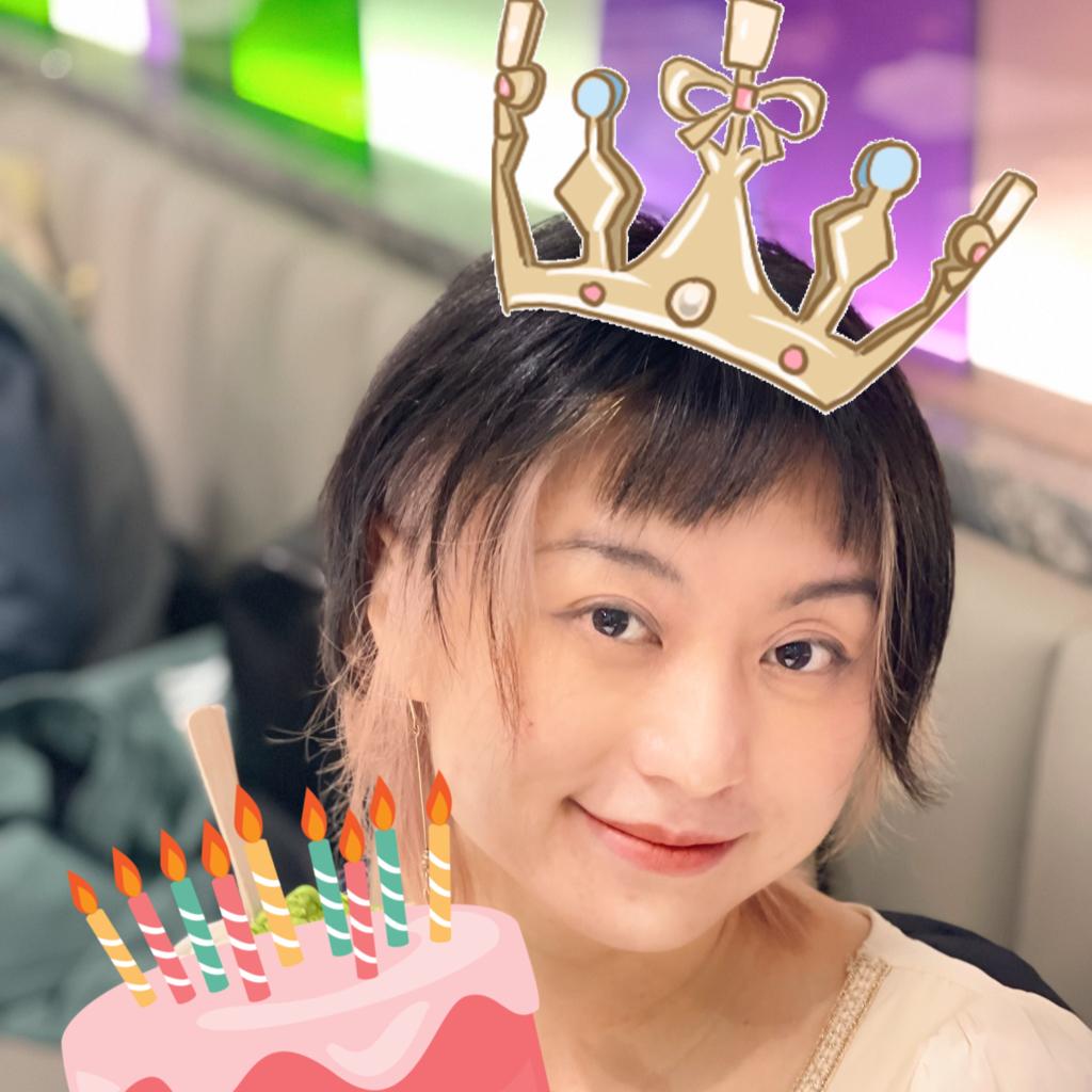 Happy Birthday Kira 8.2