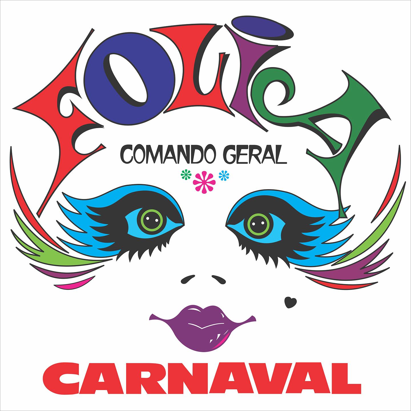 Folia Carnaval 75 - Comando Geral专辑