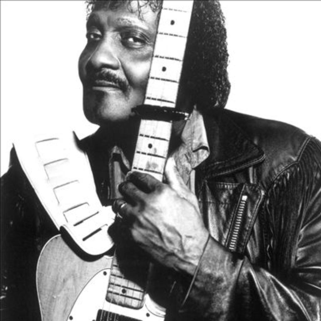 Albert Collins 布鲁斯吉他大师